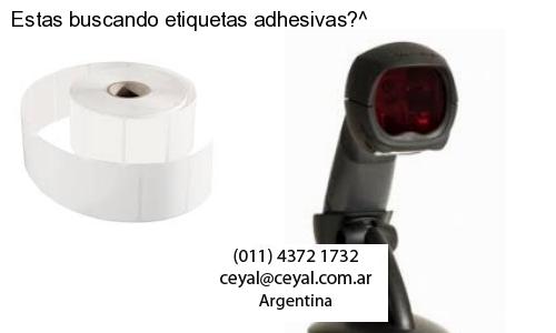 Estas buscando etiquetas adhesivas?^